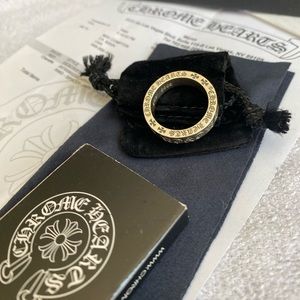 Chrome hearts forever ring 9mm